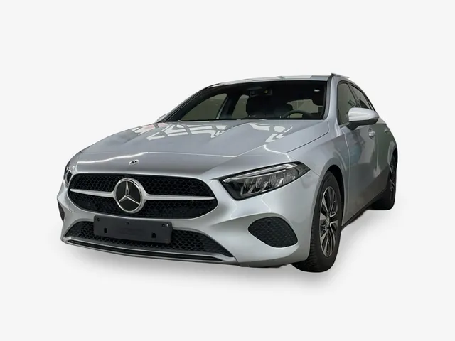 Mercedes-Benz A 180 d T-Leder Navi LED