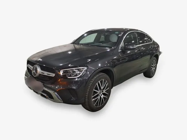 Mercedes-Benz GLC 300 de AHK