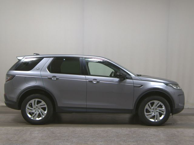 LAND ROVER Discovery Sport D200 Leder Navi LED AHK Shz