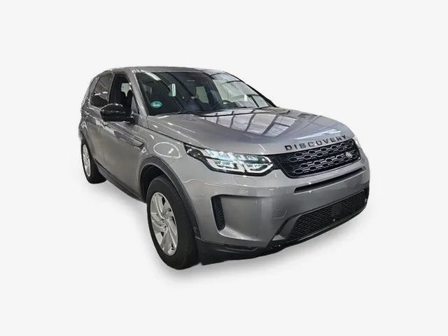 Land Rover Discovery Sport D200 NAVI LED LEDER SHZ ACC