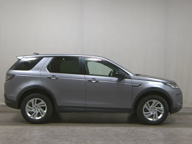 Land Rover Discovery Sport D200