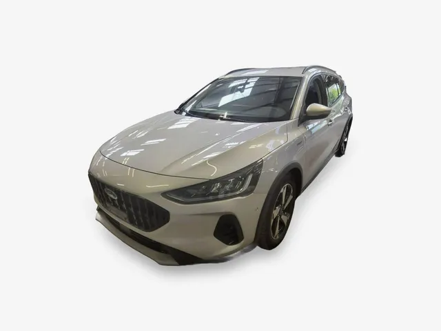 Ford Focus Turnier 1.5 EB Active Navi LED AHK PDC SHZ