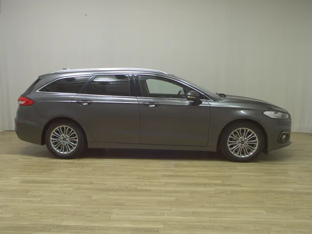 Ford Mondeo Turnier 2.0 EB Titanium