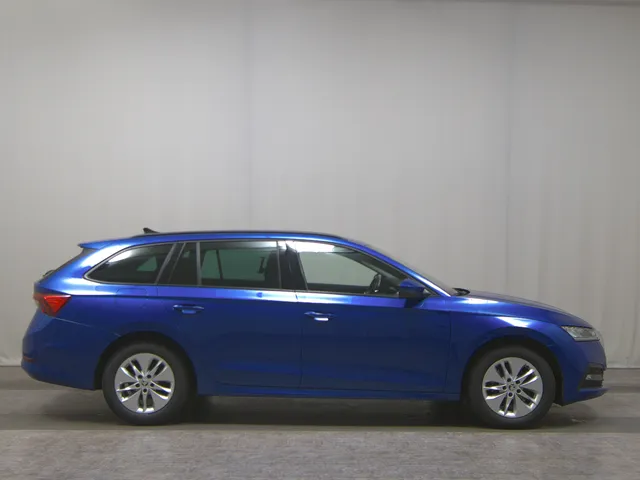 Skoda Octavia Combi 2.0 TDI Ambition