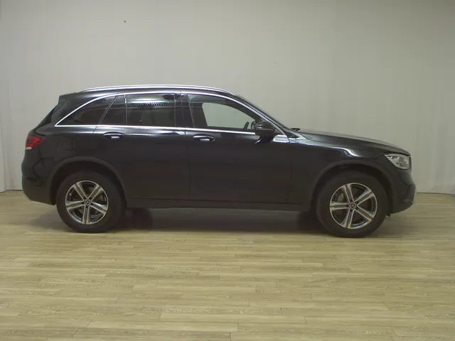 Mercedes-Benz GLC 300 e 4M