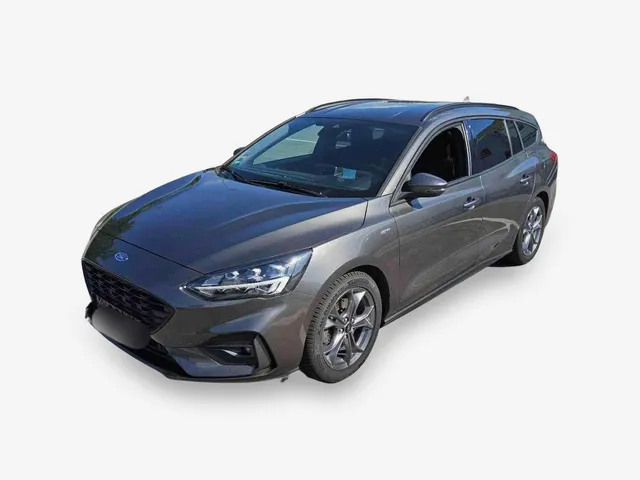 Ford Focus Turnier 1.5 EB ST-Line Navi LED HuD RFK