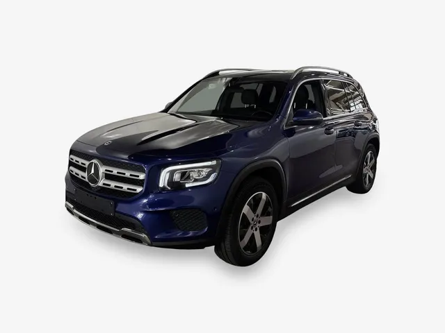 Mercedes-Benz GLB 220 d 4M Progressive NAVI LED LEDER SHZ SOUND