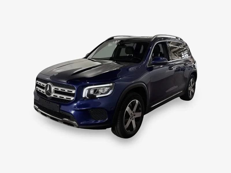 Mercedes-Benz GLB 220 d 4M Progressive NAVI LED LEDER SHZ SOUND