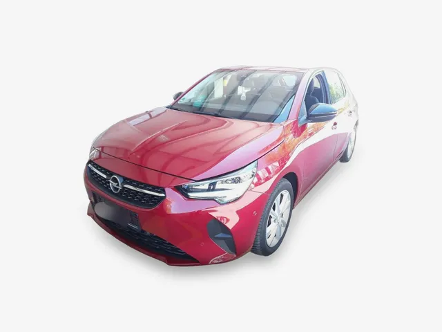 Opel Corsa 1.2 Turbo Elegance LED T-Leder RFK SHZ