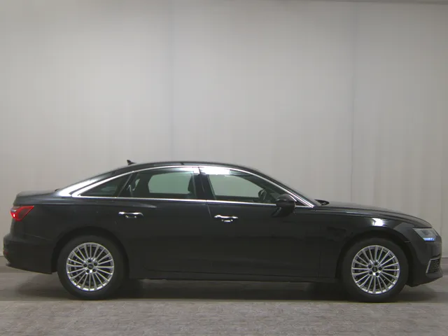 Audi A6 40 TDI Qu. design