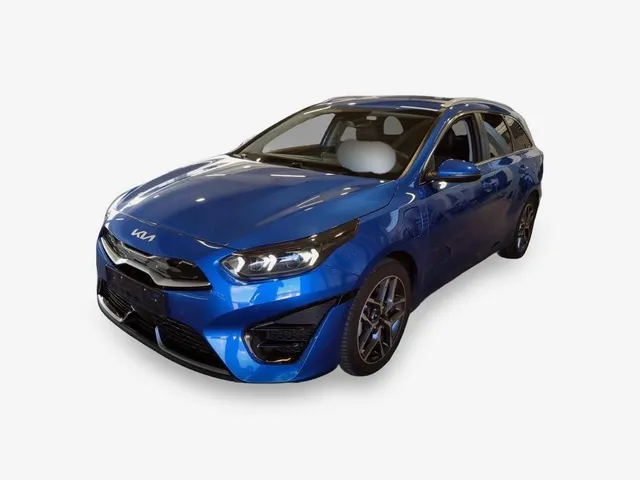 Kia Ceed cee'd Sportswagon 1.6 GDI Platinum RFK