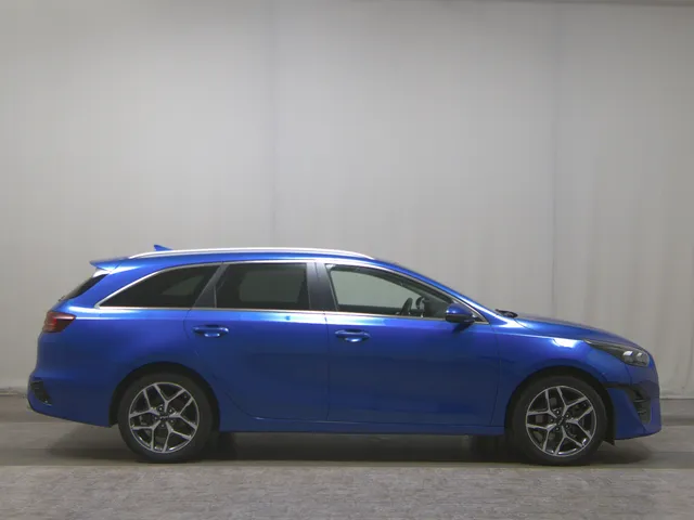 Kia Ceed cee'd 1.6 PHEV Platinum