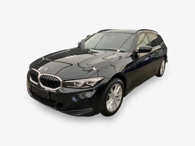 BMW 318dA Touring LENKRADHZG