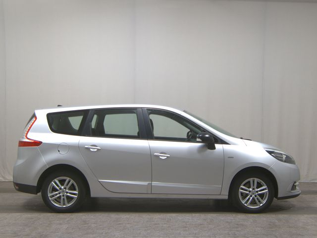 RENAULT Scenic 1.5 DCi Limited Navi PDC Shz