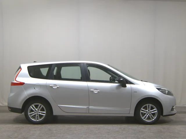 Renault Scenic 1.5 dCi Limited
