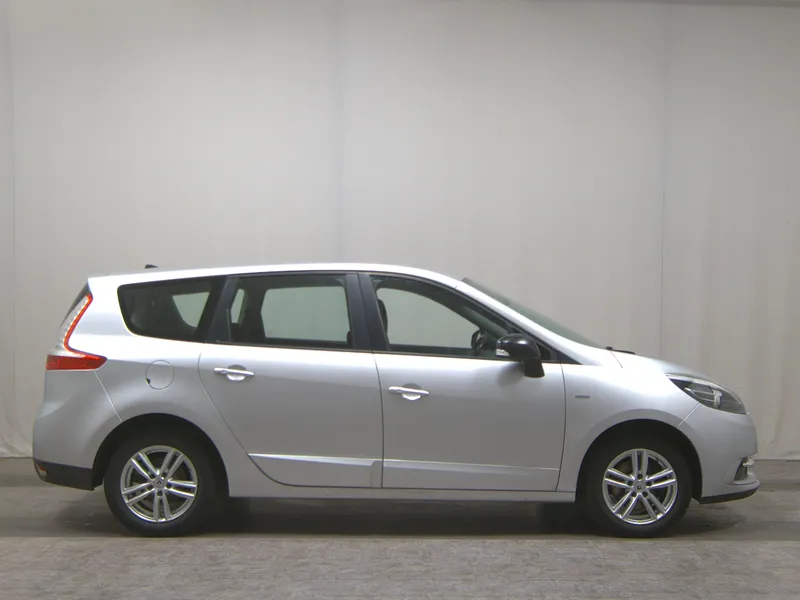 Renault Scenic 1.5 dCi Limited