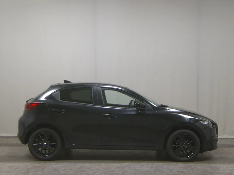 Mazda 2 SKYACTIV-G Hybrid Homura