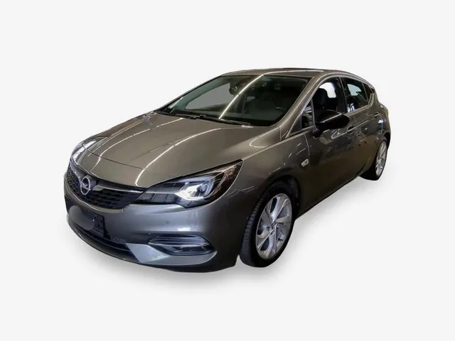 Opel Astra 1.5 D Elegance T-Leder Navi LED