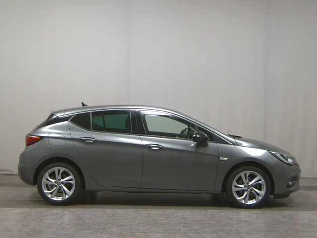 Opel Astra 1.5 D Elegance