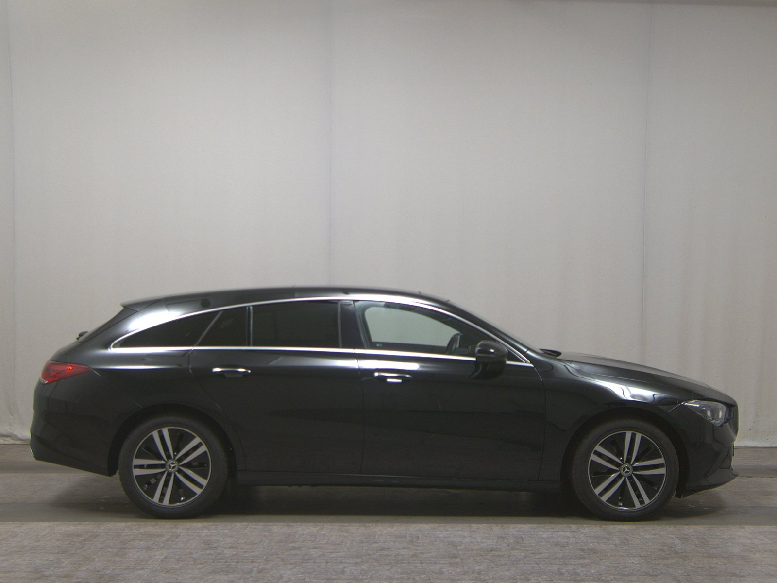 Mercedes-Benz CLA 200 SB d