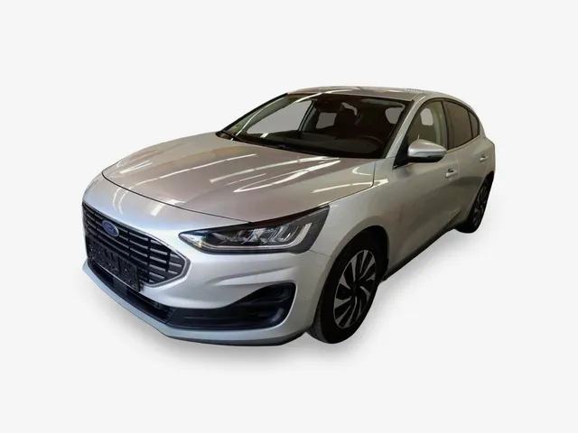 Ford Focus 1.5 EB Titanium X NAVI LED SHZ RFK