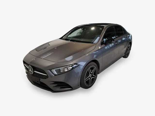 Mercedes-Benz A 250 e AMG-Line NAVI LED SHZ NIGHT PANO