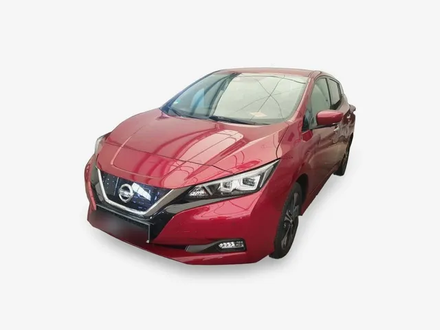 Nissan Leaf N-Connecta RFK 360°