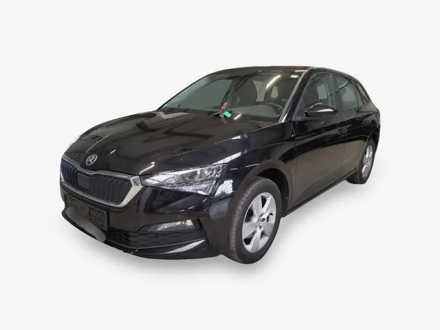 Skoda Scala 1.0 TSI Ambition PDC SHZ