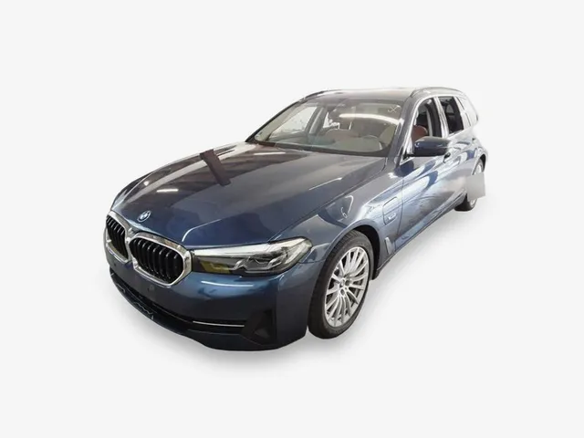 BMW 530e Touring Leder AHK