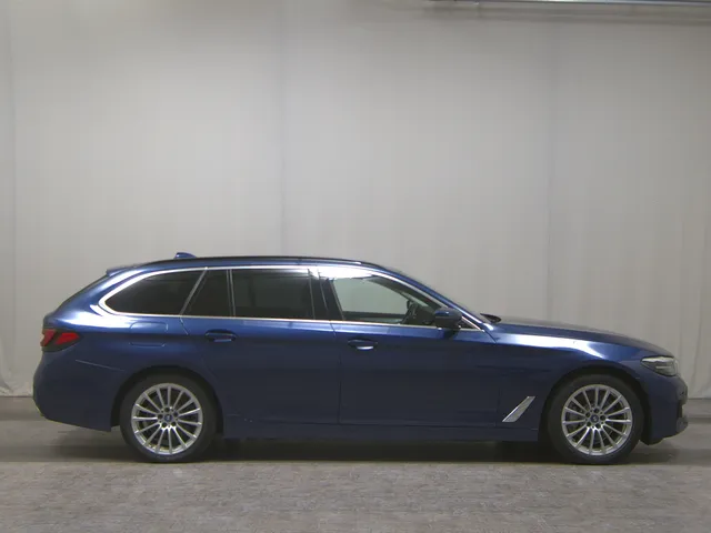 BMW 530e Touring
