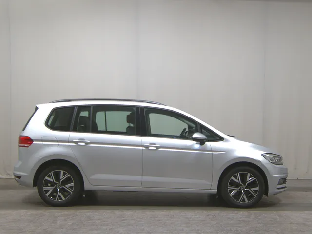 Volkswagen Touran 2.0 TDI Comfortline