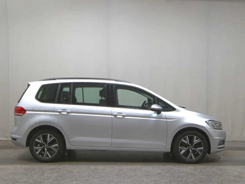 Volkswagen Touran 2.0 TDI Comfortline