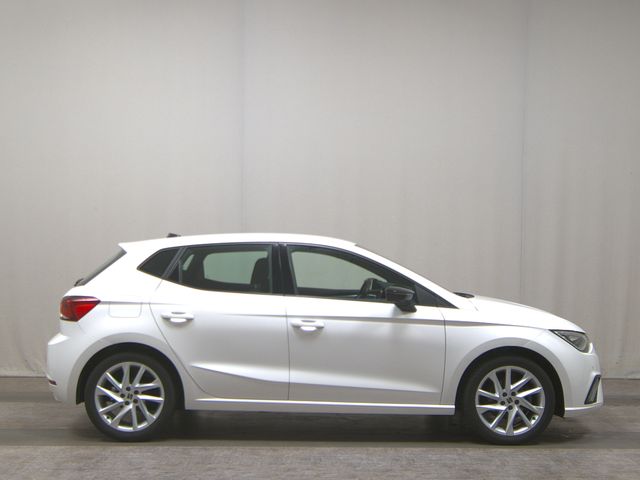 SEAT Ibiza 1.0 TSI FR-Line Navi LED Vc SEAT Ibiza 1.0 TSI FR-Line Navi LED Vc