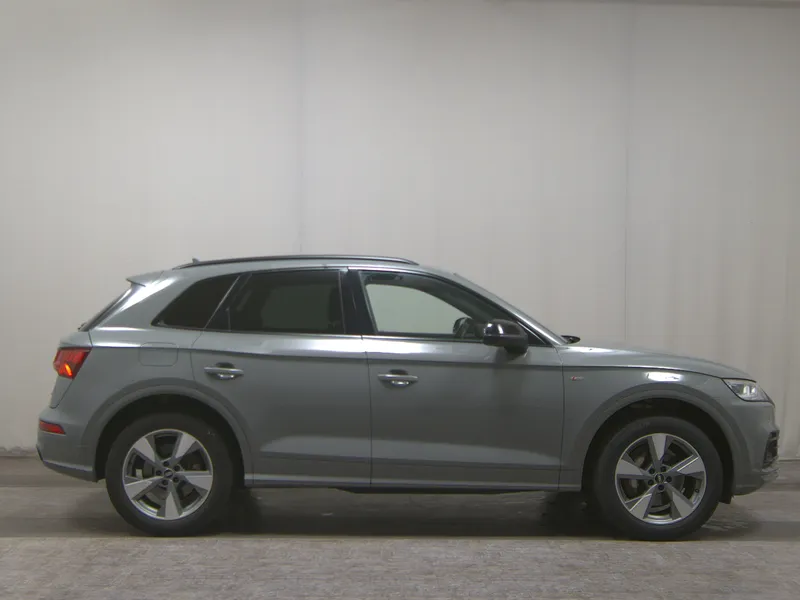 Audi Q5 50 TFSI e quattro S line T-Leder Navi Matrix vc