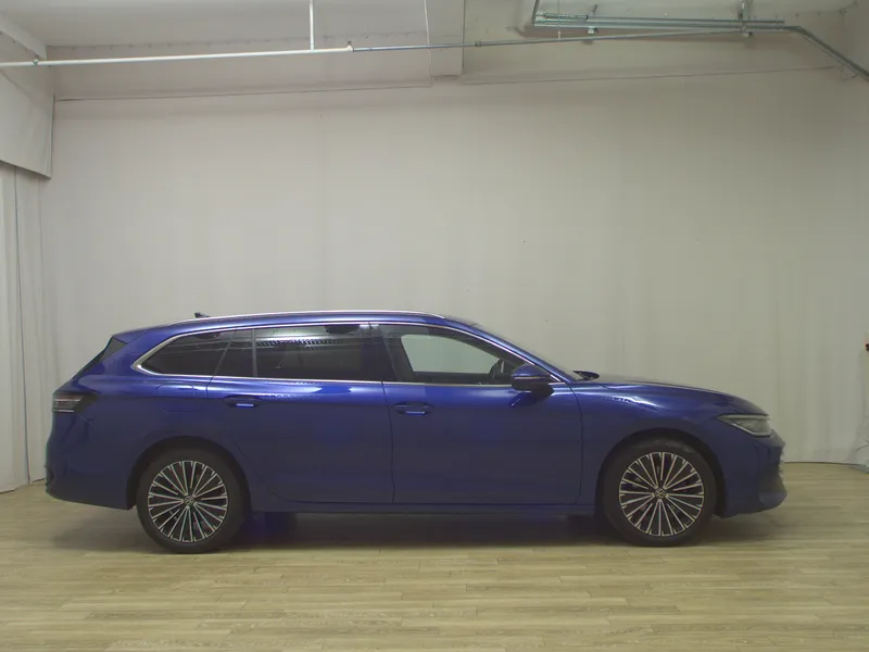 Volkswagen Passat Variant 2.0 TDI Elegance