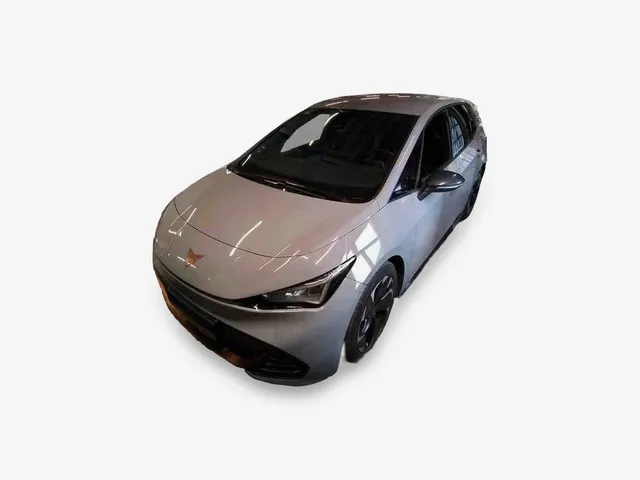 CUPRA Born KLIMAAUT VIRTUAL PDC LED