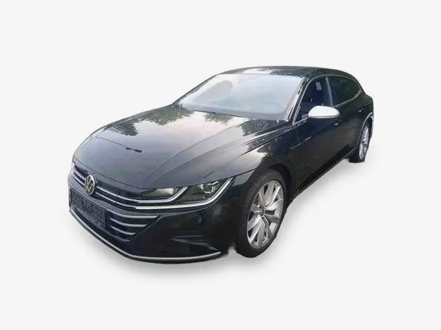 Volkswagen Arteon 1.4 TSI e Elegance NAVI SHZ ACC DC LEDER