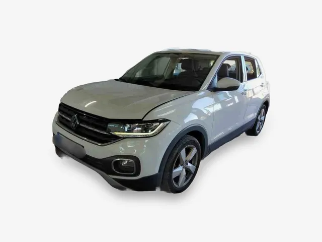 Volkswagen T-Cross 1.0 TSI Style AID SHZ RFK LED AHK