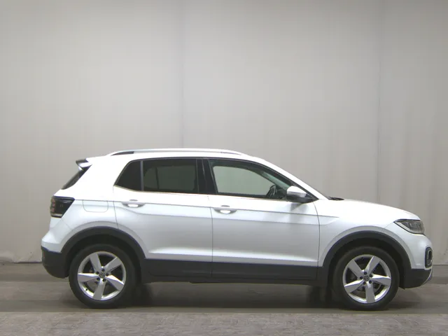 Volkswagen T-Cross 1.0 TSI Style