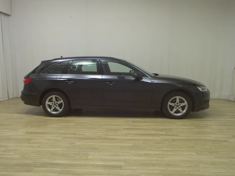 Audi A4 Avant 35 TDI