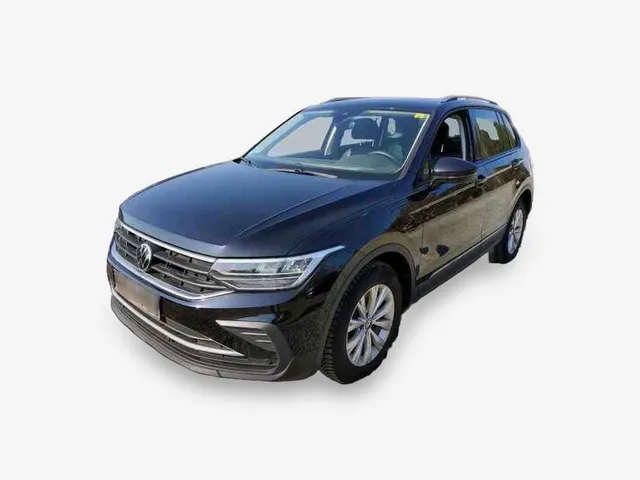 Volkswagen Tiguan 1.4 TSI e Active NAVI SHZ LED ACC AHK