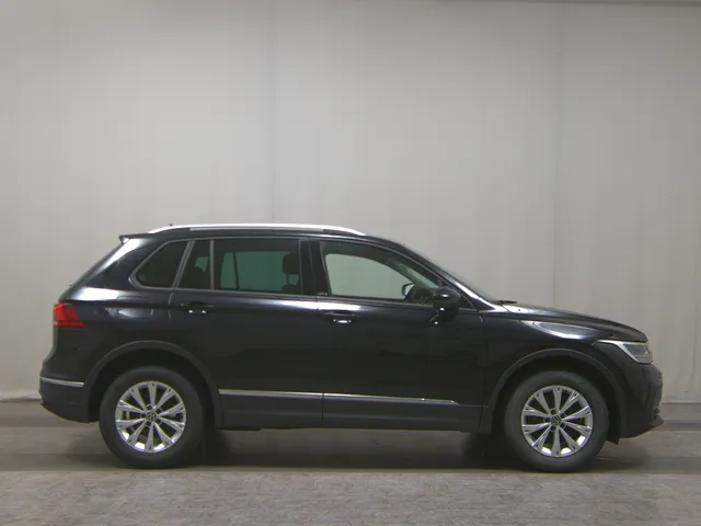 Volkswagen Tiguan 1.4 TSI eHybrid Active
