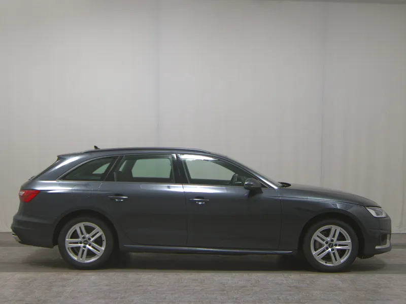Audi A4 Avant 40 TFSI advanced