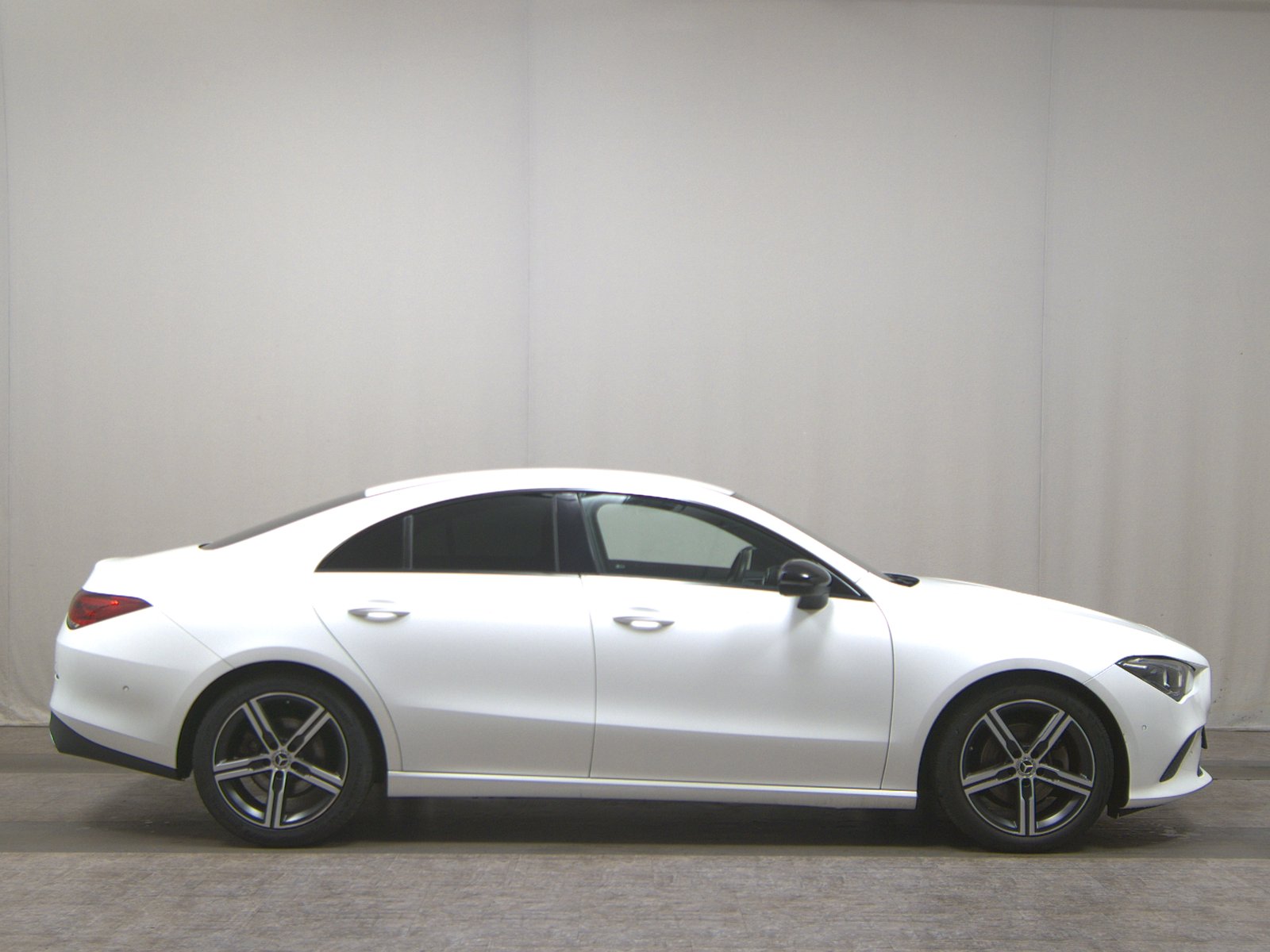 Mercedes-Benz CLA 200 d