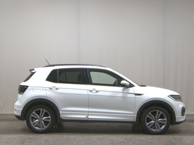 VW VW T-Cross 1.0 TSI R-Line T-Leder Navi LED RFK Shz