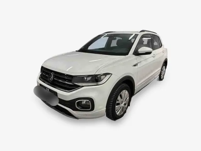Volkswagen T-Cross 1.0 TSI R-Line Navi LED RFK ACC SHZ