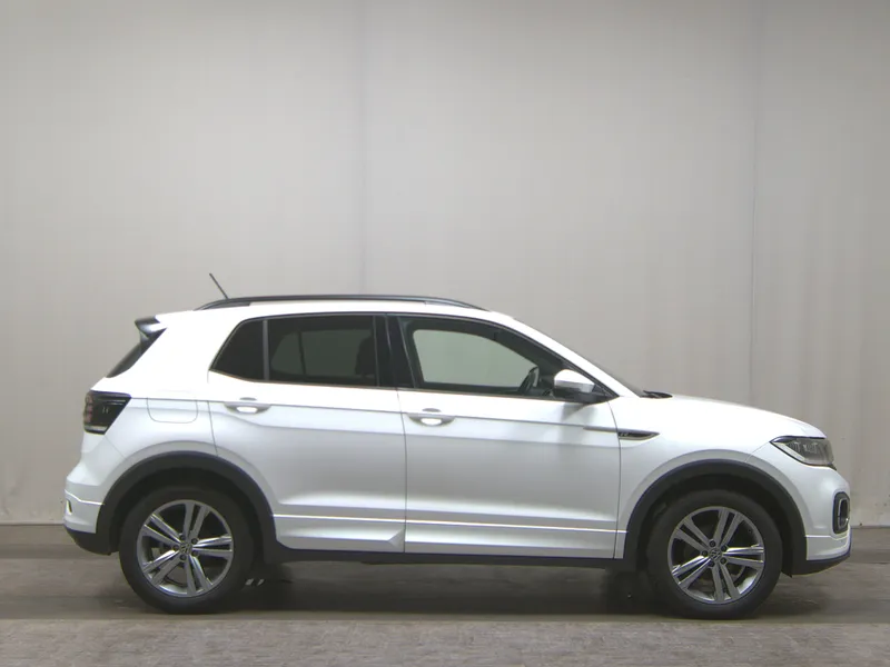 Volkswagen T-Cross VW T-Cross 1.0 TSI R-Line