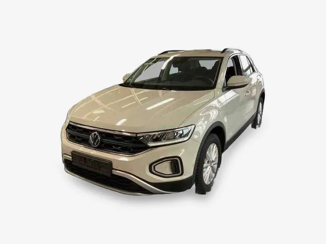 Volkswagen T-Roc 1.0 TSI Life NAVI KLIMAAUT SHZ RFK LED