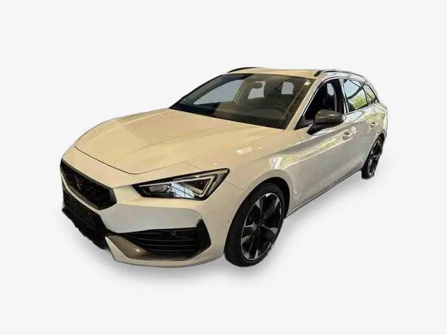 CUPRA Leon Sportstourer 2.0 TDI T-Leder RFK