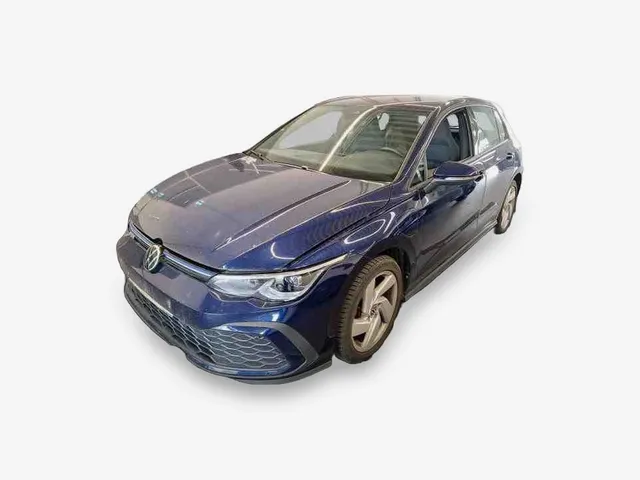 Volkswagen Golf-8 GTE 1.4 TSI
